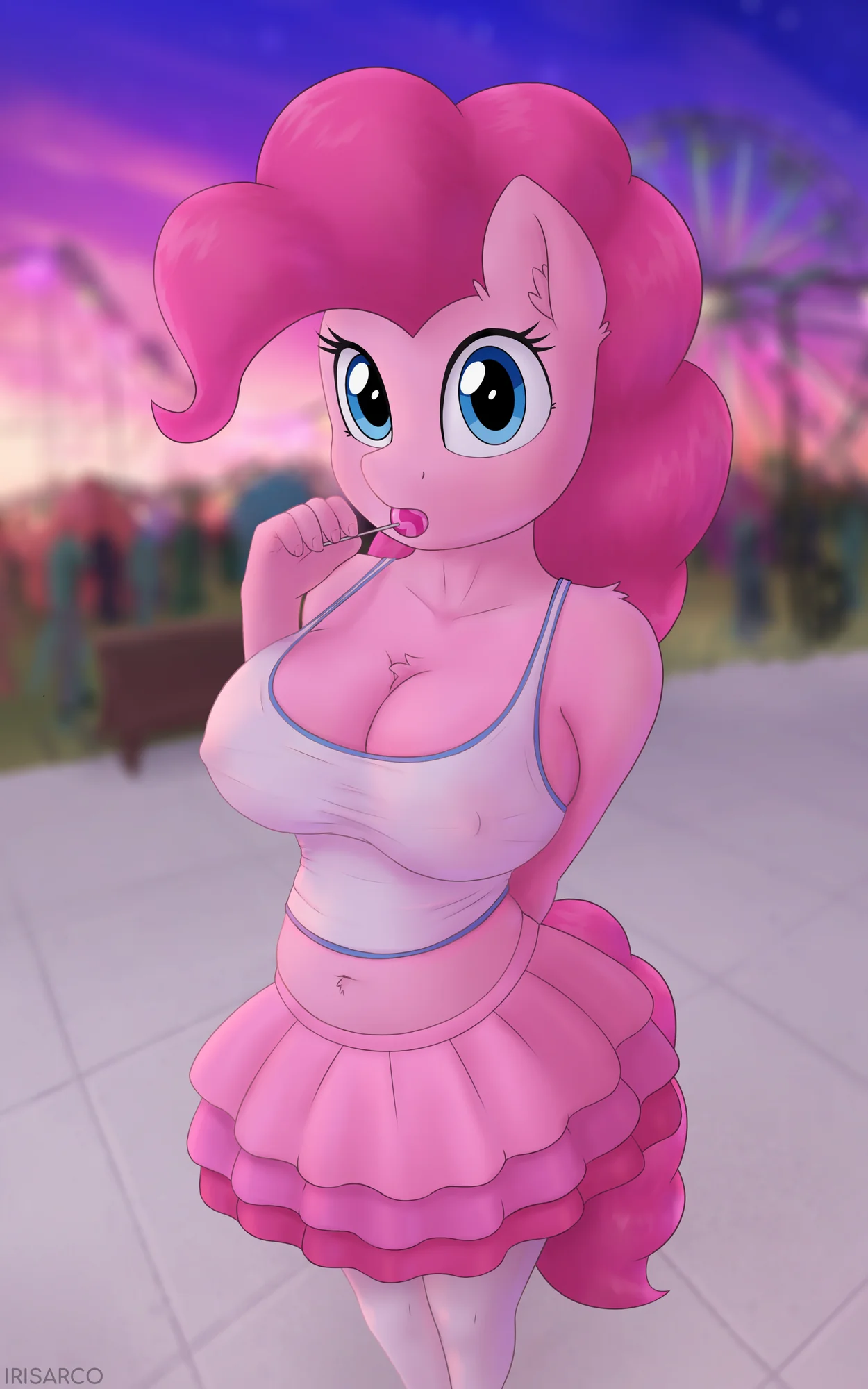 Pinkie Pie (1/8)